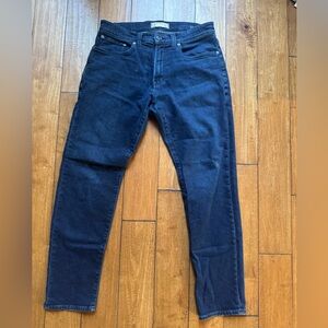 Madewell Men's Dark Blue Slim Jeans 31x30